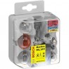 Optima Red Top S - 4,2L- 12V SLI 50Ah 815a (Kairinis) akumuliatorius