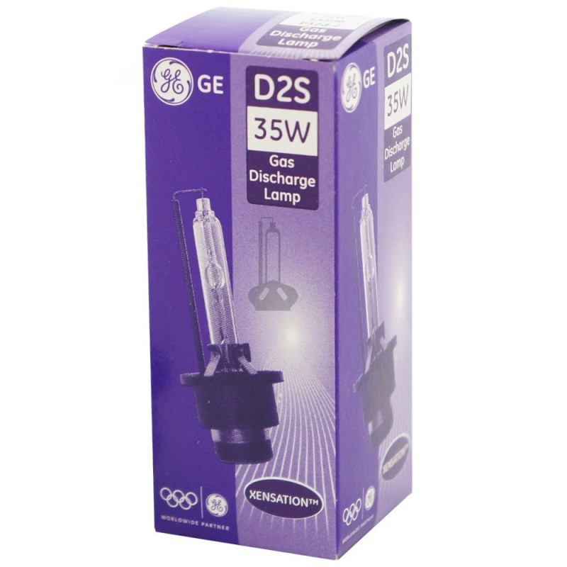 Behr Hella D2R 4300k Xenon lempute Behr Hella D2R 4300k Xenon lempute