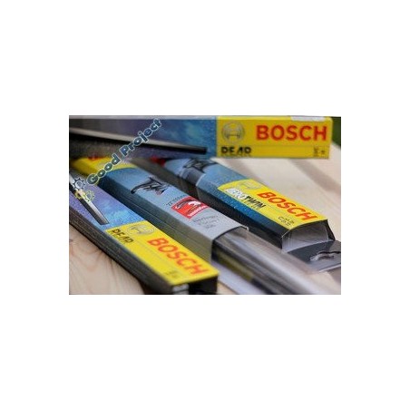 Valytuvai BOSCH Aerotwin...
