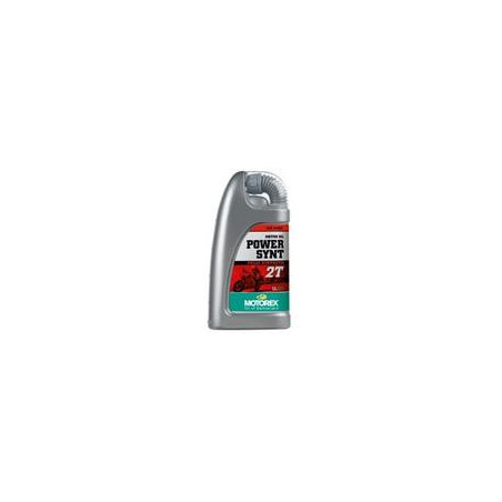 MOTOREX POWER SYNT 2T 1L...
