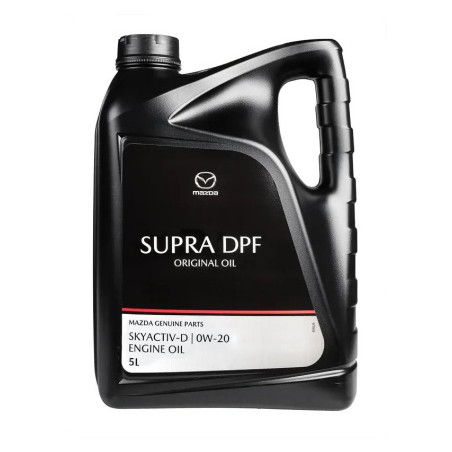 Mazda SUPRA DPF SKYACTIV-D...