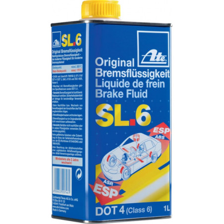 ATE STABDŽIŲ SKYSTIS  SL6...