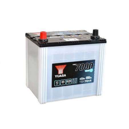Yuasa EFB 65Ah 620A 12V...