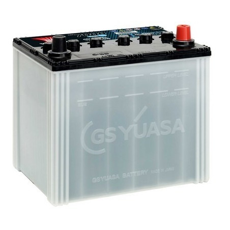 Yuasa EFB 65Ah 620A 12V...