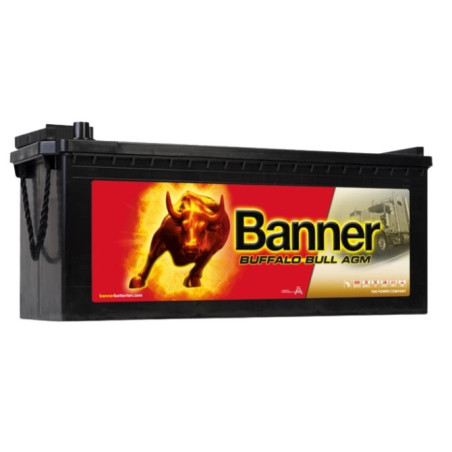 Banner Buffalo Bull 210Ah...