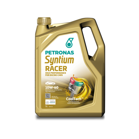 Alyva SYNTIUM RACER 10W-60...