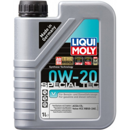 Liqui Moly  Alyva Special...