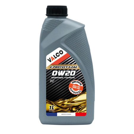 VALCO 0W20  E-PROTECT 5.2AE...