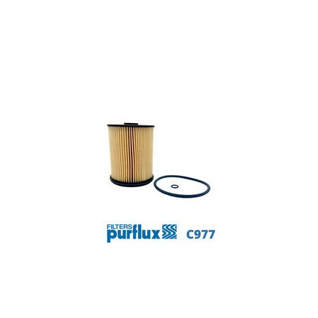Purflux kuro filtras - Opel...