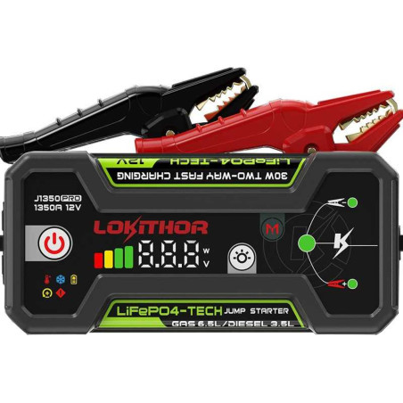 Paleidėjas 1350 PRO 12V...