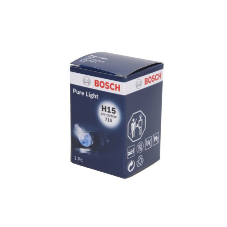 Bosch H15 12V 15/55W...