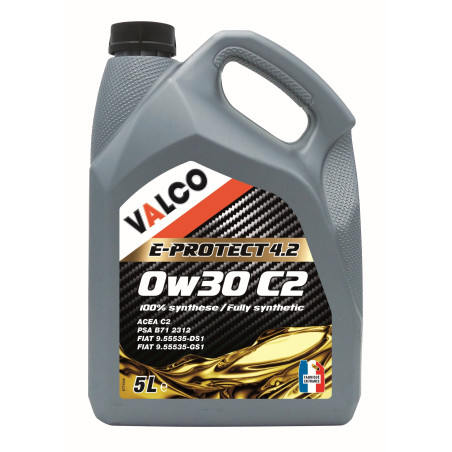 VALCO 0W30 C2  E-PROTECT...