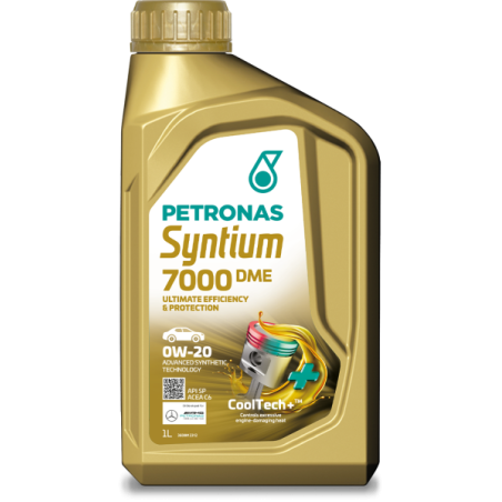 Alyva SYNTIUM 7000 DME...