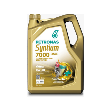 Alyva SYNTIUM 7000 DME...