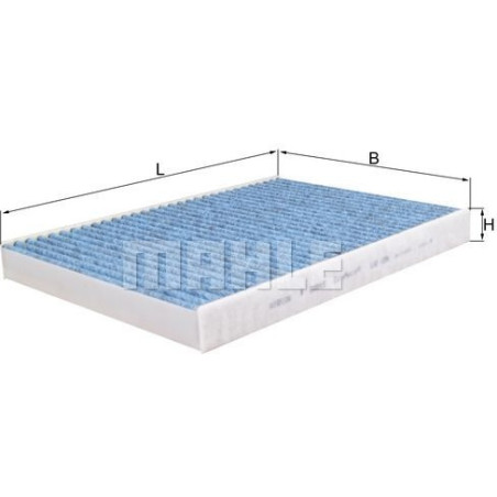 Mahle salono filtras...
