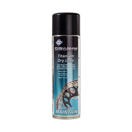 SILKOLENE TITANIUM DRY LUBE...