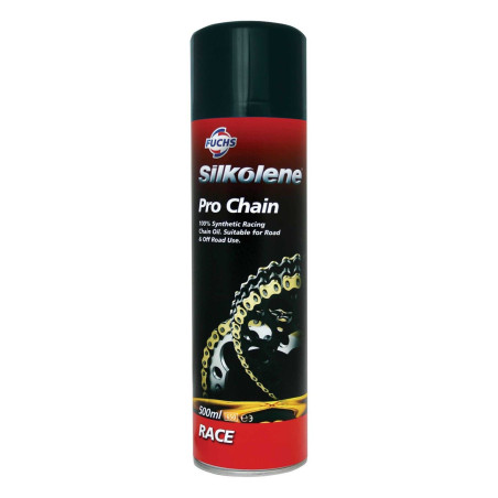 SILKOLENE PRO CHAIN SPRAY...