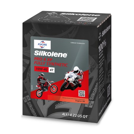 FUCHS SILKOLENE PRO 4 10W40...