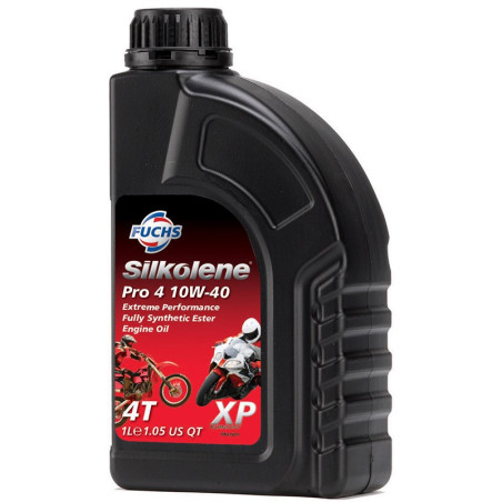 FUCHS SILKOLENE PRO 4 10W40...
