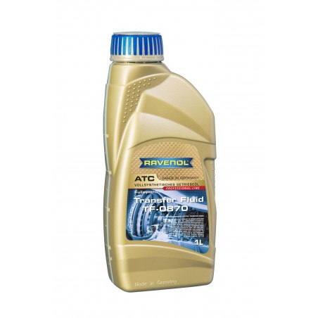 RAVENOL transfer fluid...