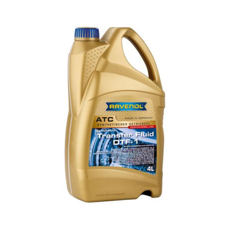 RAVENOL transfer fluid...