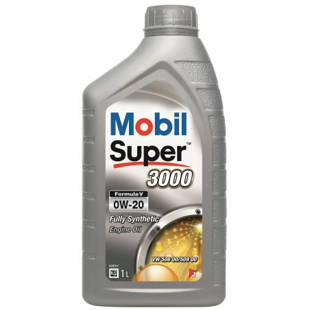 0W20 MOBIL SUPER 3000...