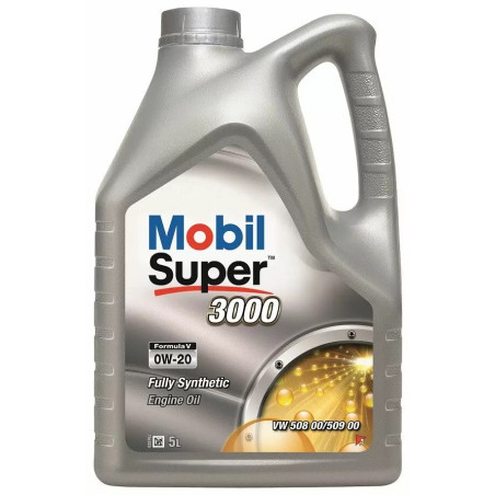 0W20 MOBIL SUPER 3000...