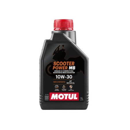 MOTUL Scooter Power 10w30...