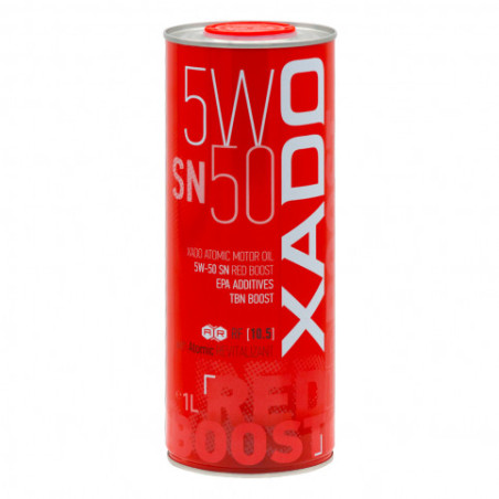 XADO Atomic Oil 5W-50 SN...