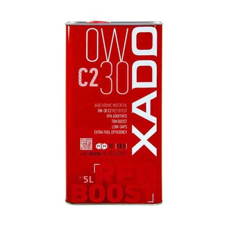 XADO Atomic Oil 0W-30 C2...