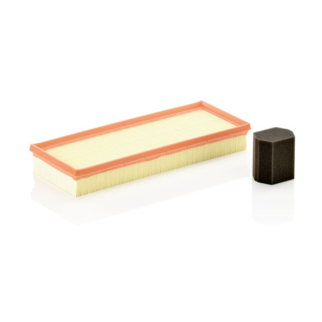 Mann oro filtras C36007KIT...