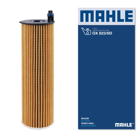 Mahle  tepalo filtras -...