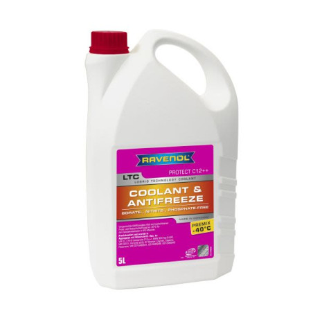 RAVENOL LTC C12++ Ready...
