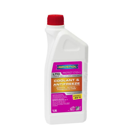 RAVENOL LTC C12++ Ready...