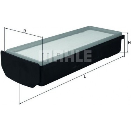 Drive  oro filtras  C37009...