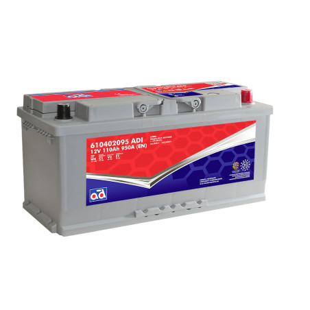 AD 110Ah 950A 12V...