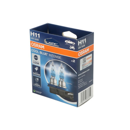 OSRAM H11 12V/55W Cool blue...