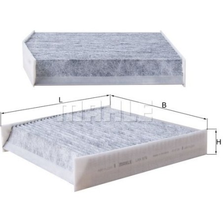 Kamoka salono filtras...