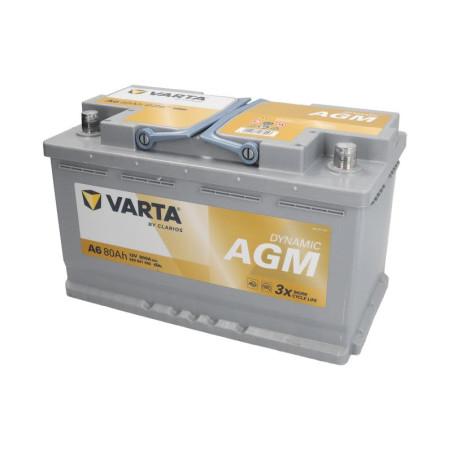 Varta Start-stop plus AGM...
