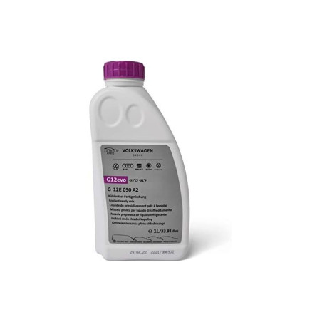 VAG Aušinimo skystis...