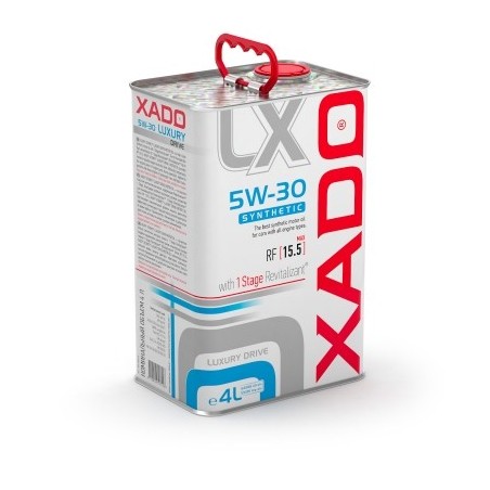 XADO Luxury Drive 5W-30...