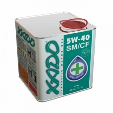 XADO Atomic Oil 5W-40 SM/CF 1L