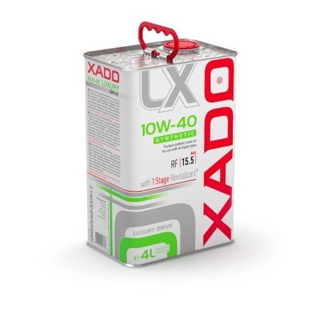 XADO Luxury Drive 10W-40...