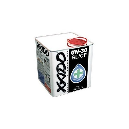 XADO Atomic Oil 0W-30 SL/CF 1L