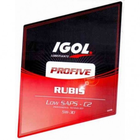IGOL Process Rubis 5W30...