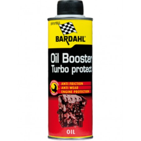 Bardahl Oil Booster+Turbo...