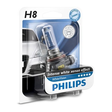 Philips H8 12V/35W +60%...