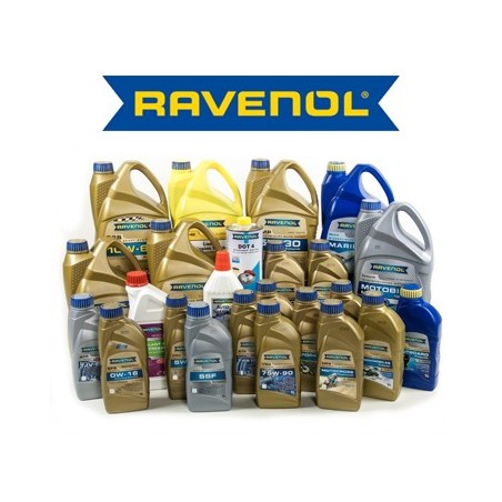 RAVENOL ATF+4 Fluid 4L /...