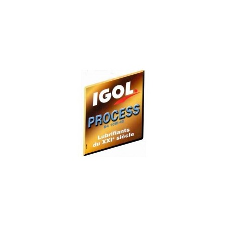 IGOL Process 10W40 1L alyva