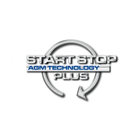 Bosch Start-Stop plus AGM...